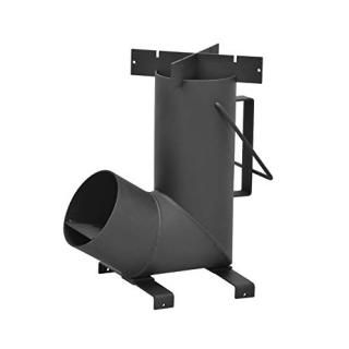 Stanbroil Portable Rocket Stove Tent Heater for Wood Burning Camping Hunters Fis