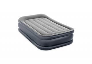 Intex Dura-Beam Standard Series Deluxe Pillow Rest Raised Airbed with Internal P