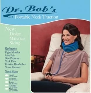 Dr. Bob's Portable Neck Traction - XX-Large
