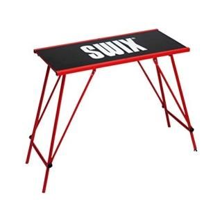 Swix Economy Portable Waxing Table Red 96 x 45-cm/25-Pound