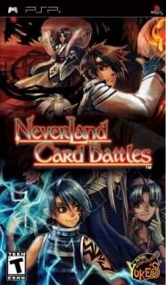 Neverland Card Battles ͢ PSP