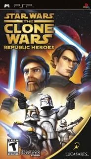 Star Wars Clone Wars Republic Heroes