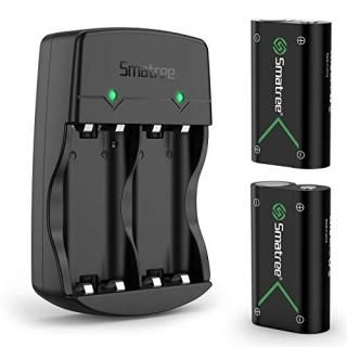 Smatree Controller Battery Compatible for Xbox Series XS/Xbox One/Xbox One S/Xbo
