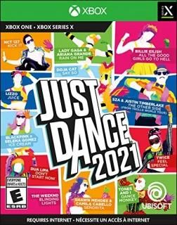 Just Dance 2021͢- XboxOne