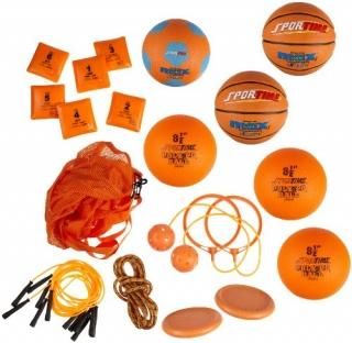 Sportime Recess Pack Orange Grade 2 Set of 19-1281820