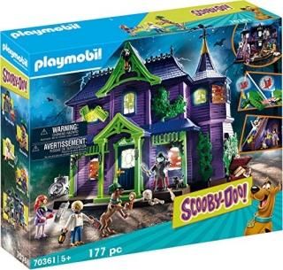 Playmobil 70361 Scooby Doo Mystery Mansion