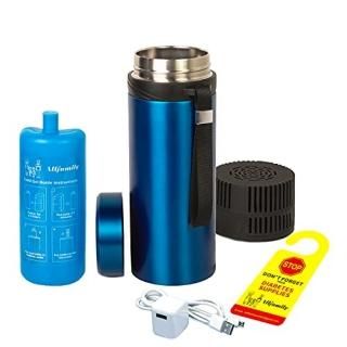 4ALLFAMILY 72 Hours 7 Pen Medical Insulin Cooler Travel CASE USB Charger + BIOGE