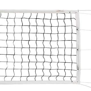 Olympia Sports NT051P 32 ft. x 1m Power Volleyball Net - 3mm