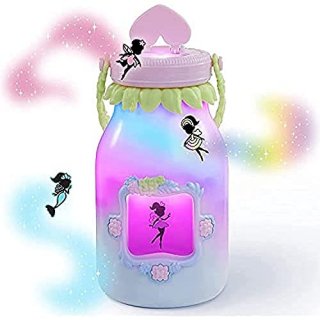 Got2Glow Fairy Finder - Electronic Fairy Jar Catches Virtual Fairies - Got to Gl