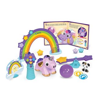 Learning Resources Coding Critters MagiCoders Skye the Unicorn Screen-Free Early