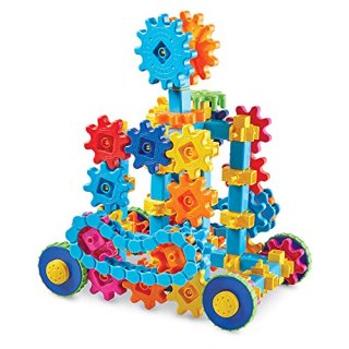 Learning Resources Gears! Gears! Gears! Mega Builds STEM Building Set Gears Toys