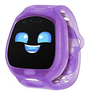Little Tikes Tobi 2 Robot Purple Smartwatch- 2 Cameras Interactive Robot Games V