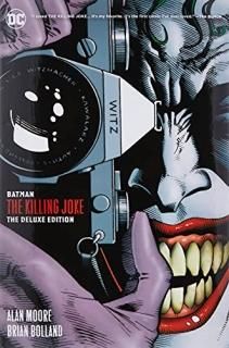 Batman The Killing Joke Deluxe New Edition The Deluxe Edition DC Black Label Edi
