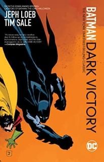 Batman Dark Victory New Edition