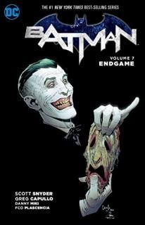 Batman Vol. 7 Endgame The New 52