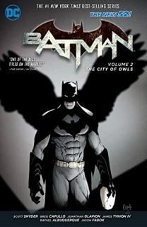 Batman Vol. 2 The City of Owls The New 52