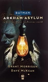 Batman Arkham Asylum New Edition