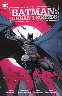 Batman Urban Legends Vol. 1 Batman Urban Legends