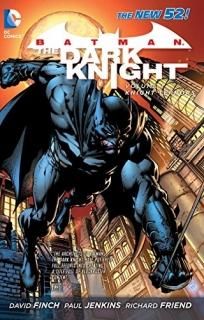 Batman The Dark Knight Vol. 1 Knight Terrors The New 52 Batman The Dark Knight T
