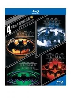 4 FILM FAVORITES BATMAN