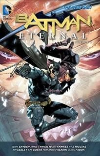 Batman Eternal Vol. 2 The New 52 Batman Eternal The New 52!