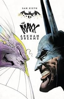 Batman/The Maxx Arkham Dreams