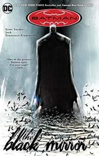 Batman The Black Mirror