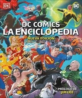 DC Comics La Enciclopedia La gu?a definitiva de los personajes del universo DC