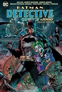 Batman Detective Comics #1000 The Deluxe Edition Batman Detective Comics