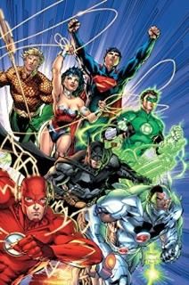 Absolute Justice League Origin