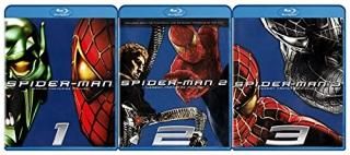 Spider-Man 1-3 3-Pack