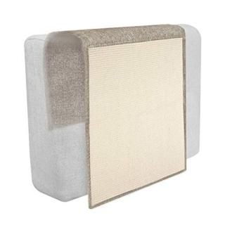 Navaris ǭ ޤȤ ޥå 130x60cm ֥饦 - ե  ȶ Ҥäɻߥ ڥå  ꤬ ɤ - Ǻ դñ