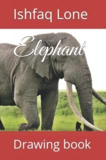 Elephant Drawing book