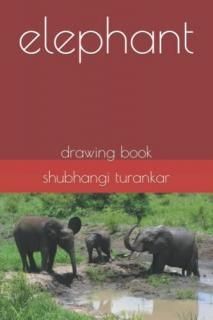 elephant drawing book