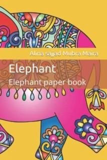 Elephant Elephant paper book