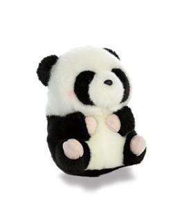 Aurora - Rolly Pet - 5 Precious Panda Black White