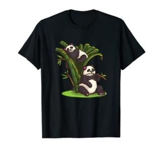 Panda T-Shirt