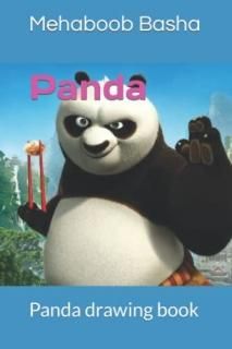 Panda Panda drawing book