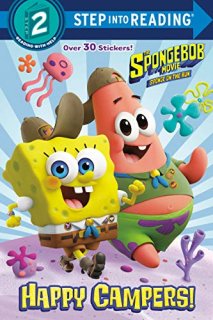 The SpongeBob Movie Sponge on the Run Happy Campers! SpongeBob SquarePants Step 