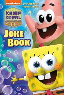 Kamp Koral Joke Book Kamp Koral SpongeBob's Under Years
