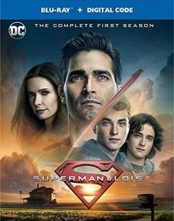Superman & Lois The Complete First Season Blu-ray