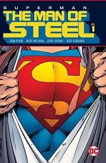 Superman The Man of Steel Vol. 1 Superman 1