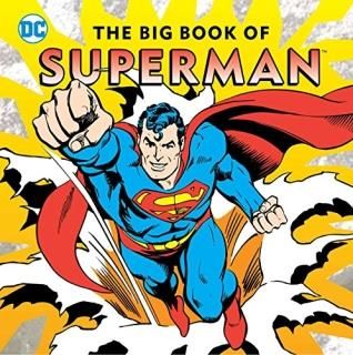 The Big Book of Superman 22 DC Super Heroes