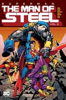 Superman The Man of Steel Vol. 2 Superman the Man of Steel 2