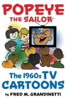 Popeye the Sailor The 1960s TV Cartoons