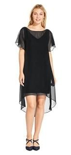 Adrianna Papell ե󥪡С쥤 A饤ɥ쥹 US  Small 顼 ֥å