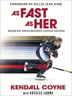 As Fast As Her Dream Big Break Barriers Achieve Success