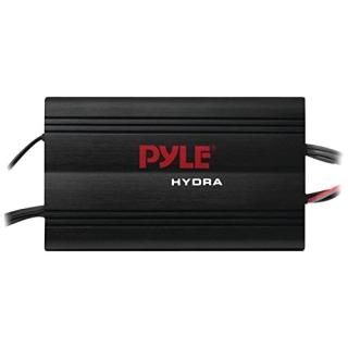 Pyle 4 Channel 800 Watt Waterproof Micro Marine Amplifier-