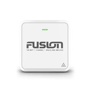Fusion Apollo Series AP-DA214 2 Channel 140-watt Marine Zone Amplifier a Garmin 