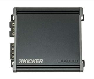 KICKER CXA8001 ǥ 饹 D   1600W ԡ֥ CXA800.1 